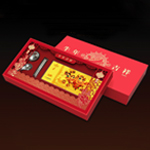 牛年(nian)吉祥金鈔賀歲紅(hong)包